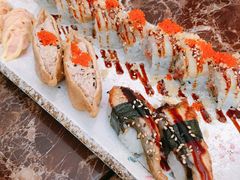 鳗鱼寿司-米彩料理(西丽店)