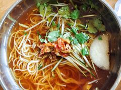 冷面-三千里韩式炭火烤肉(南八马路店)