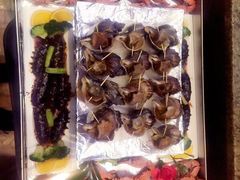-喜悦小串海鲜烧烤大排档(高新万达店)