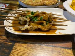 -金谷园饺子·烧烤(人大总店)