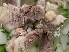 -荣生萝卜汤饭店