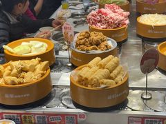 -龍歌自助小火锅(秦淮水游城店)