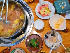 -南国锋味椰子鸡(瀚海店)