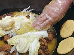 -玺炖·中国铁锅炖(南京东路店)