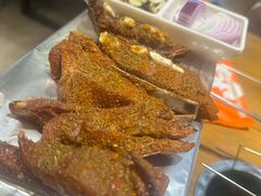 -小杨烤肉·陕西烧烤·陕西地方菜(东新街【永兴坊】店)