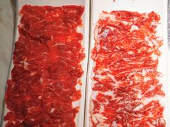 -左庭右院鲜牛肉火锅(环球港店)