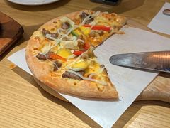 牛肉城堡比萨-菲滋意式餐厅(西溪印象城店)