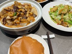 三鲜焖子-奕景海鲜酒家· 大连海鲜(星海广场店)