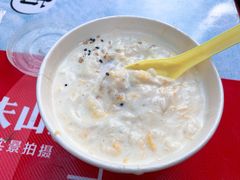 -清真老马家国华牛奶鸡蛋醪糟(正宁路店)