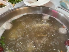 牛排溢补汤底-三毛牛肉店(福强店)