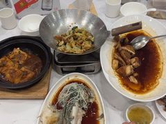 -万荣烤鸭店·北京菜(天坛店)