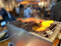 -丹东特色烤肉(学府路一部店)