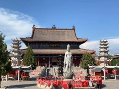 -大槐树寻根祭祖园