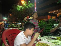 -五一星光夜市(SOHO新天地店)