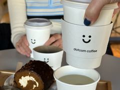 -dotcom coffee古点咖啡(致真大厦店)