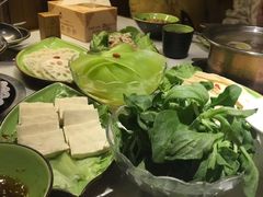 -一叶一世界•素食餐厅(环球中心店)