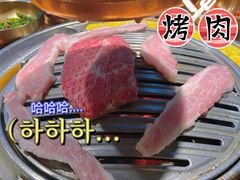 -金顺韩式烤肉·网红烤肉店(广利路店)