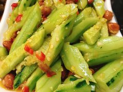 拍黄瓜-武林虾客盱眙小龙虾(民治店)