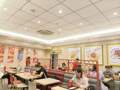大堂-永和大王(北京站内一店)