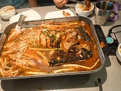 -半天妖烤鱼(丰科万达店)