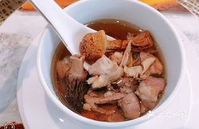 Songrong Spring Water Free-range Chicken Soup
