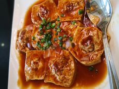 客家煎酿豆腐-东江海鲜酒家(艺都分店)