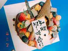 -半勺舒舒生日蛋糕店