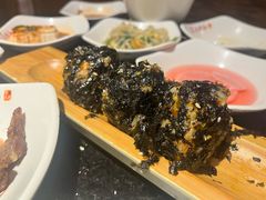 -木槿花韩式炭烤·熟成肉工坊(孙文东路店)