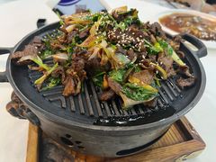 -金家老三饭庄(常营店)