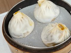 蟹黄牛肉汤包-李记清真馆(打钉巷店)