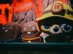 -蓝精灵乐园·世茂精灵之城主题乐园