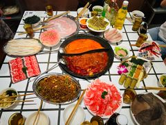-朱光玉火锅馆(正弘城店)