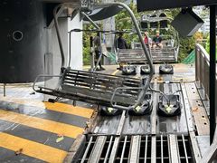 -圣淘沙天际线斜坡滑车