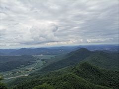 -帽儿山风景区