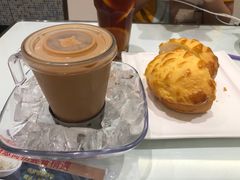 -香港茶餐厅文化体验馆(茶山镇店)