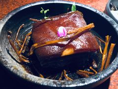 -绿茶餐厅(华联万柳店)