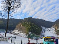 -杭州生仙里国际滑雪场