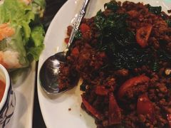 罗勒叶牛肉-simply thai天泰(长泰广场店)