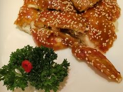 古桐麻香脆皮鸡-利苑酒家(宜安广场店)