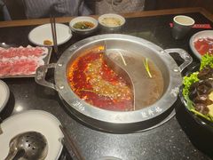 -井格重庆火锅(西直门凯德Mall店)