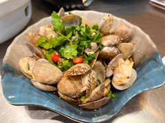 熟炝花蛤-潮界(凯德晶萃店)