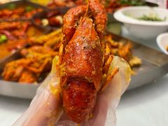 -盱眙虾神於氏龙虾(夫子庙红街店)