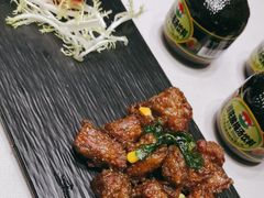 黑椒牛眼粒-颂福楼·南京菜(定淮门店)