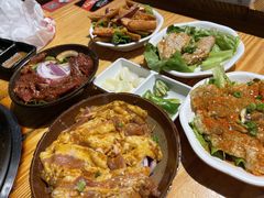 -胖记烤肉(江汉路店)