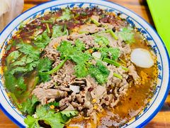 -杨家牛肉汤(淮建路店)