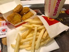 -麦当劳(厦门梧村店)