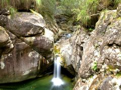 -祁门牯牛降观音堂风景区