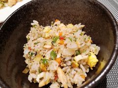 三文鱼炒饭-文三酒肆自助放题(新街口友谊广场店)