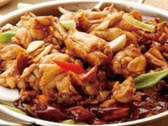口味跳跳牛蛙-野马国际·大汉食府