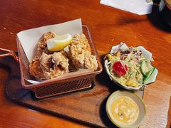 日式炸鸡块-鳗鱼家·深夜食堂(军博店)